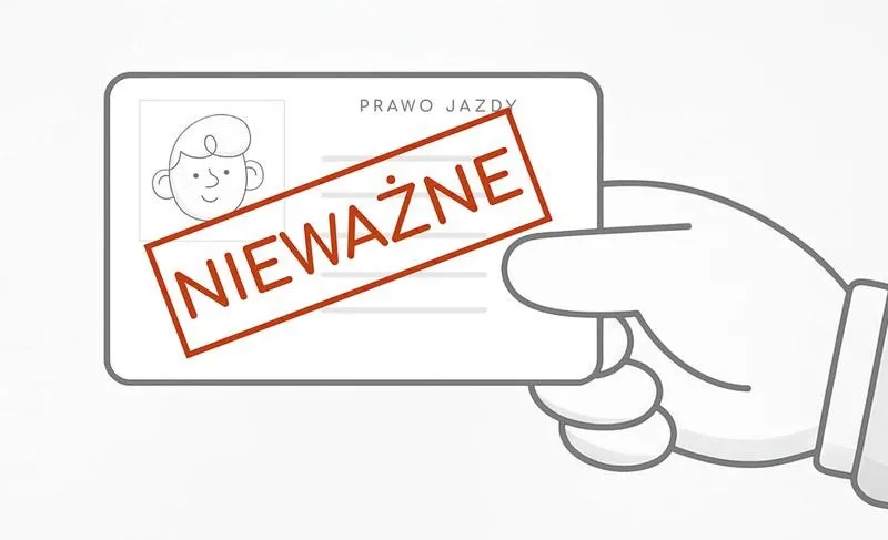 Czy jazda po parkingu bez prawa jazdy to ryzykowny pomysł?