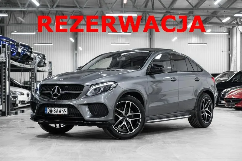 Dlaczego wynajem długoterminowy Mercedes GLE to idealne rozwiązanie dla Ciebie?