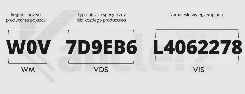 Gdzie w samochodzie znaleźć numer VIN? Oto wszystkie najważniejsze lokalizacje!