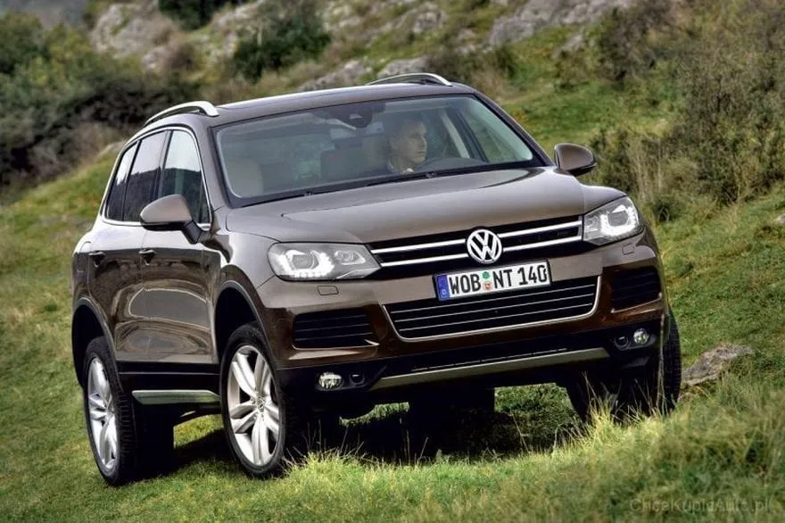 Gdzie znajdziesz akumulator w Touaregu 2? Praktyczny przewodnik dla kierowców