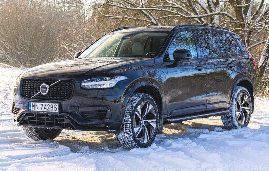 Ile naprawdę pali Volvo XC90 2.4 Diesel? Sprawdź fakty!