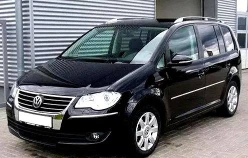 Ile pali Touran 1.9 TDI? Oto wszystko, co musisz wiedzieć!