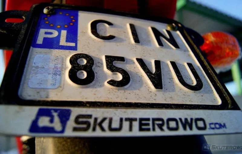 Ile zapłacisz za rejestrację motocykla 125 z Niemiec? Przegląd kosztów i formalności