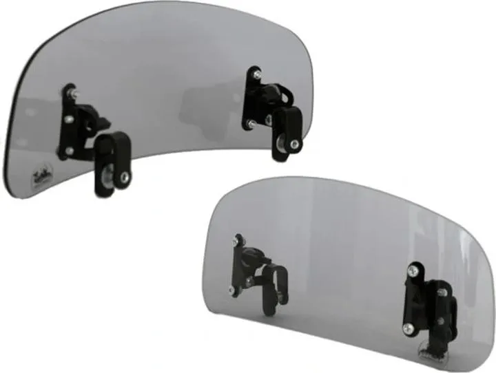 Jak deflektor w motocyklu poprawia komfort jazdy?