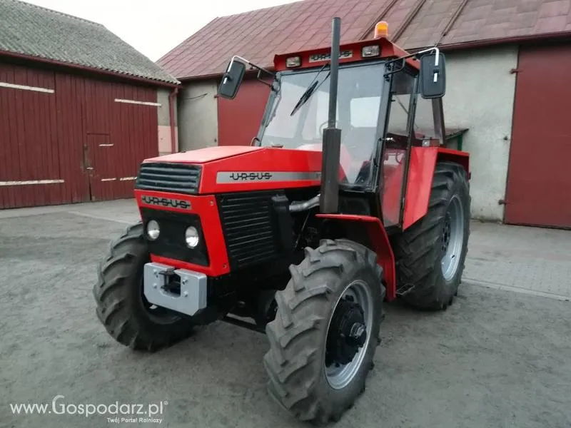 Jak wybrać idealny akumulator do Ursusa 914? Praktyczny poradnik