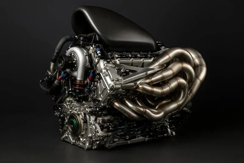 Jakie silniki napędzają bolidy F1? Odkrywamy tajemnice technologii wyścigowej