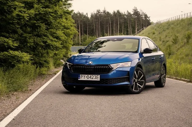 Octavia – wybór między dieslem a benzyną, co wybrać?