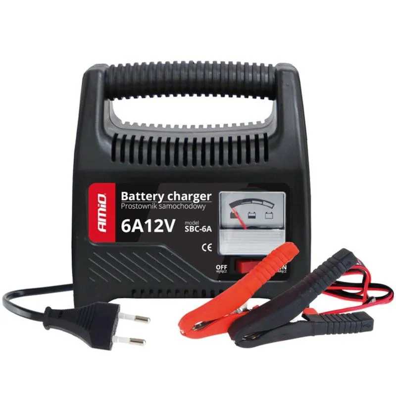 Praktyczny przewodnik: jak przygotować prostownik do ładowania akumulatora według schematu