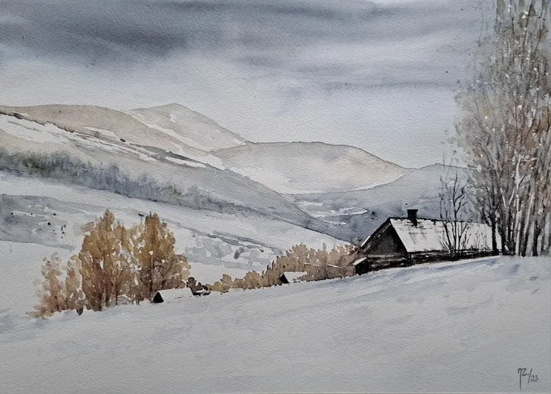 Przygoda na dwóch kółkach: Co warto zobaczyć w Bieszczadach motocyklem?