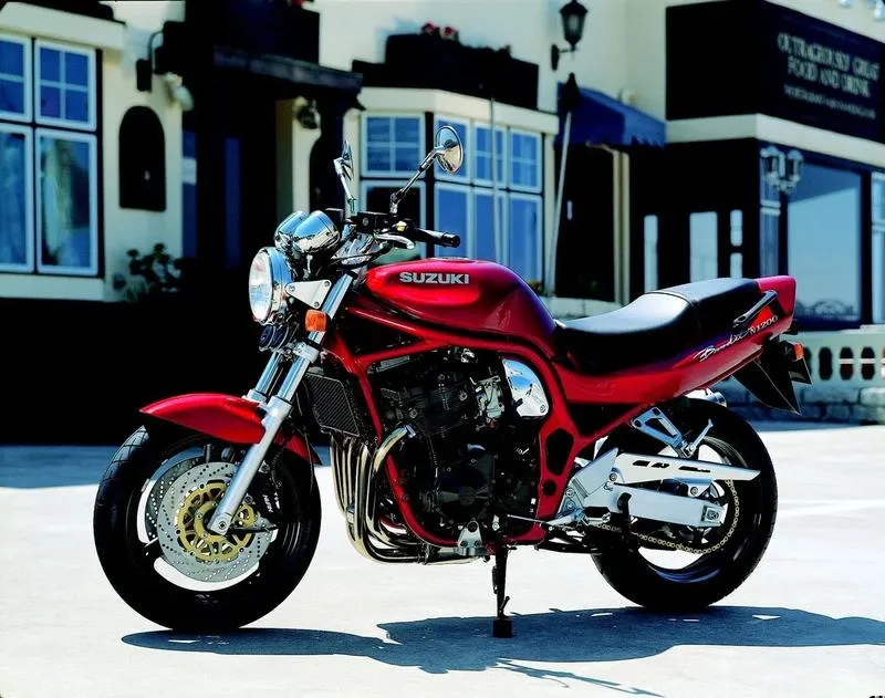 Wybór idealnego wydechu do Twojego Bandita 600 – co warto wiedzieć?