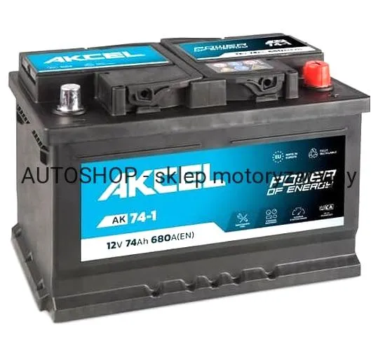 Akumulator prawy czy lewy