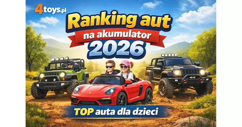 Akumulatory samochodowe 2026