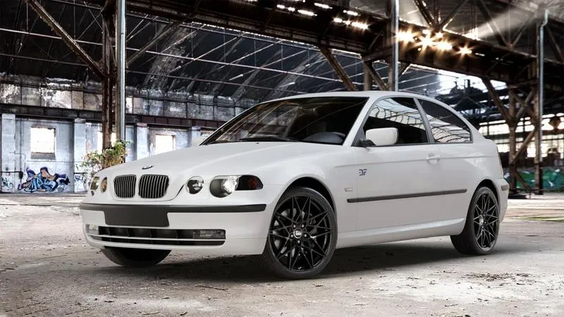 BMW E46