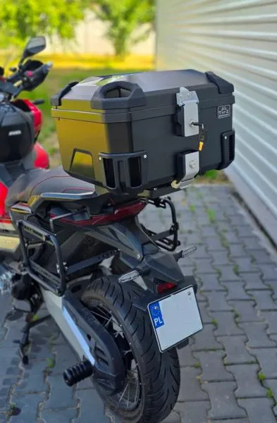 Bezpieczeństwo motocyklistów