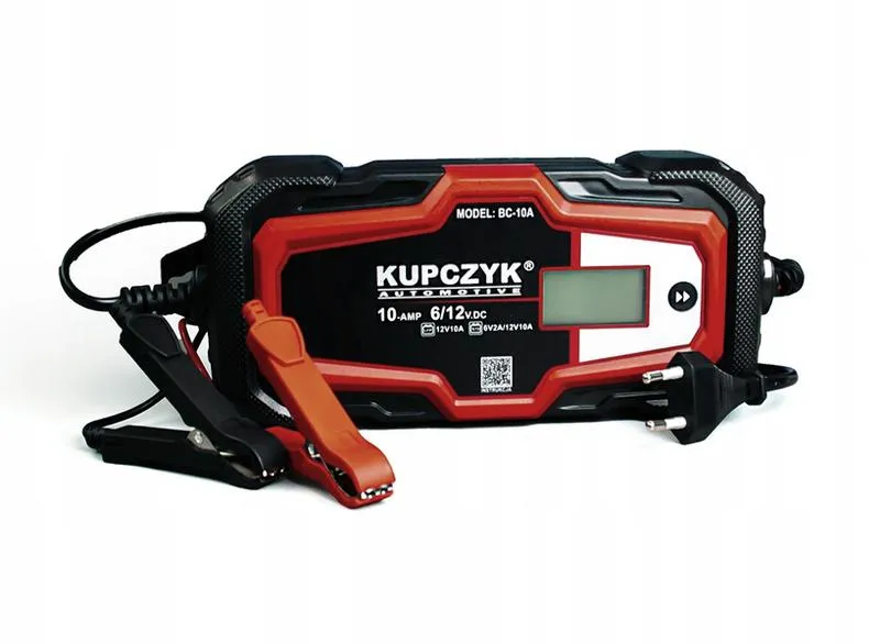 Bezpieczne metody ładowania