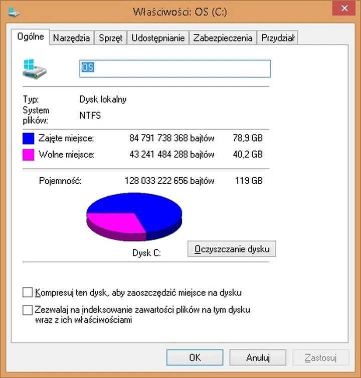 Częstotliwość defragmentacji