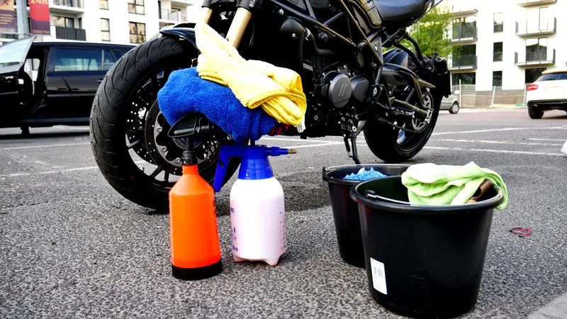 Czyszczenie trudnodostępnych miejsc