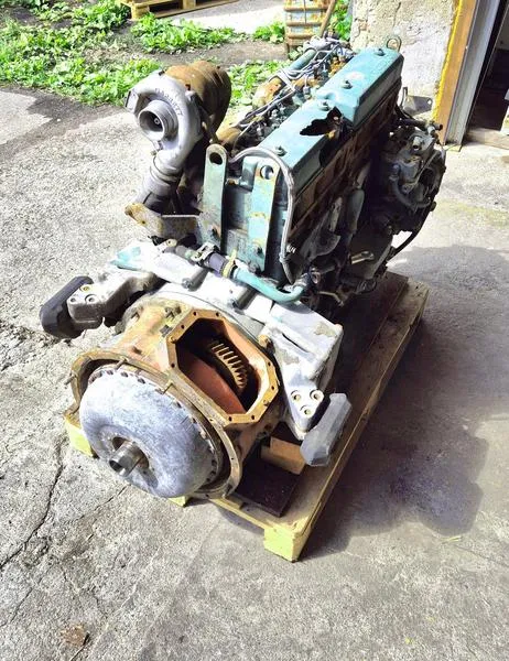 Dbanie o turbosprężarkę