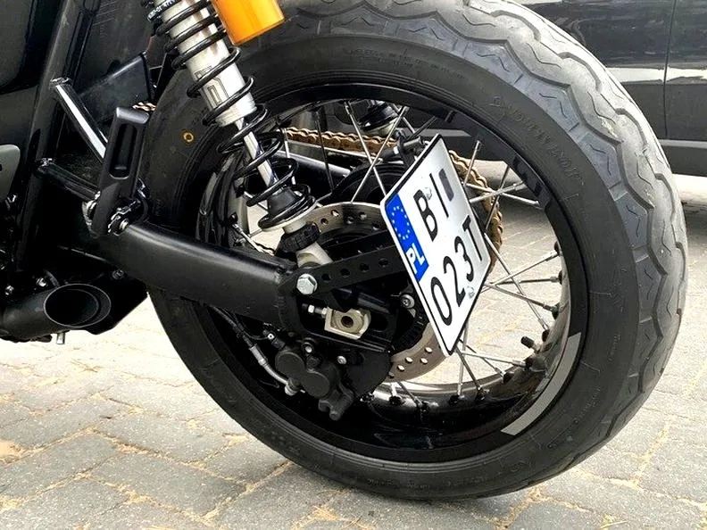 Dokumenty do rejestracji motocykla