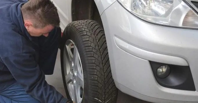 Informacje o oponach