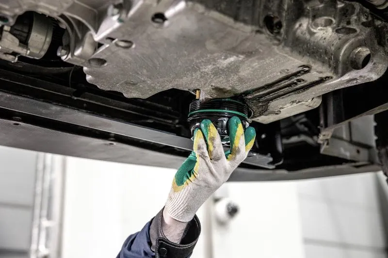 Jak często wymieniać olej