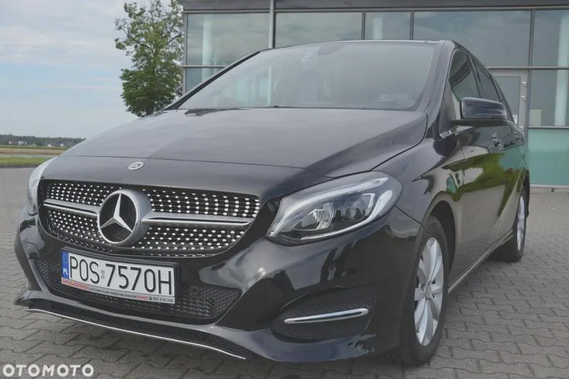 Klimatyzacja w Mercedesie