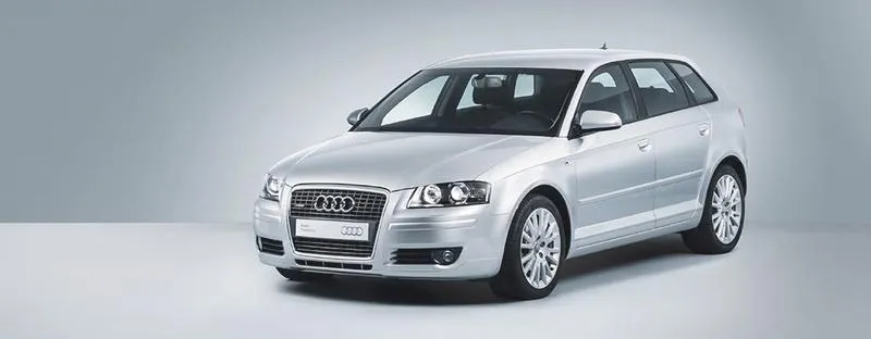 Kod silnika Audi A3 8P