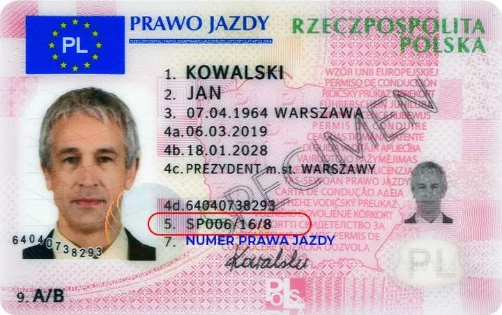 Konsekwencje jazdy na nieważnym prawie jazdy