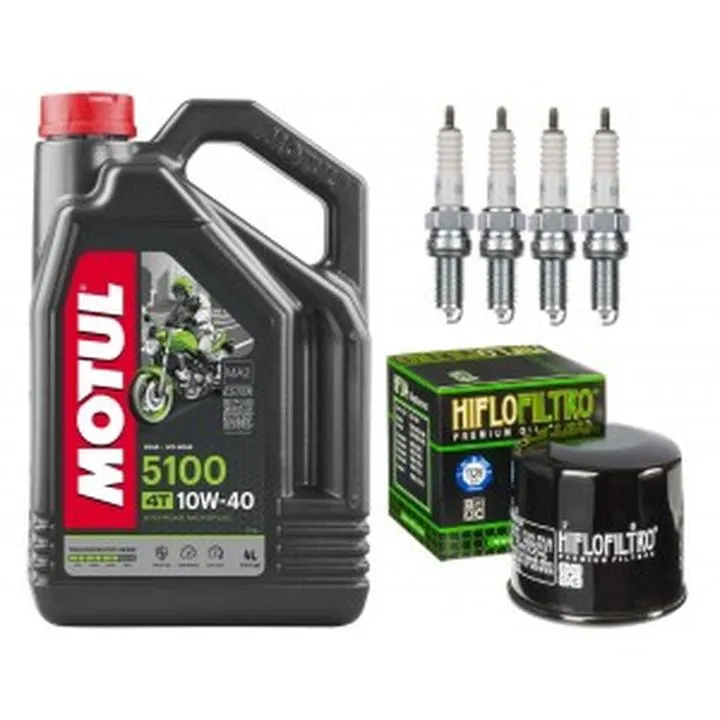 Konserwacja silnika Burgman