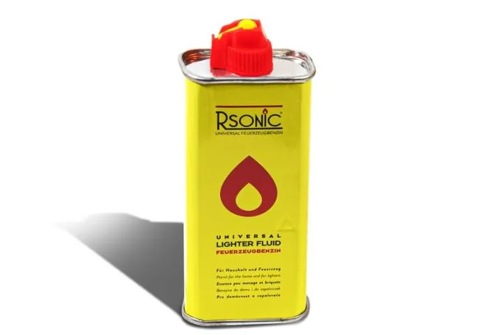 Koszt benzyny do zapalniczek