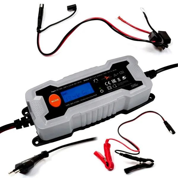 Ładowarka do akumulatora