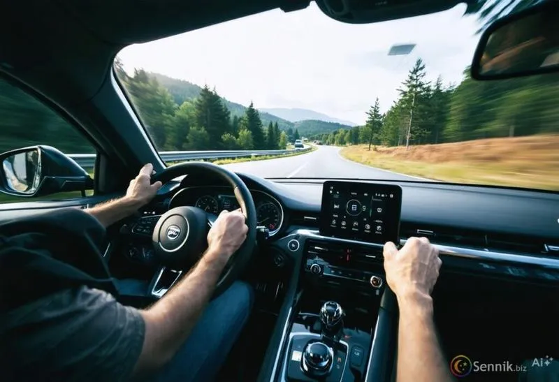 Metafora kontroli w życiu