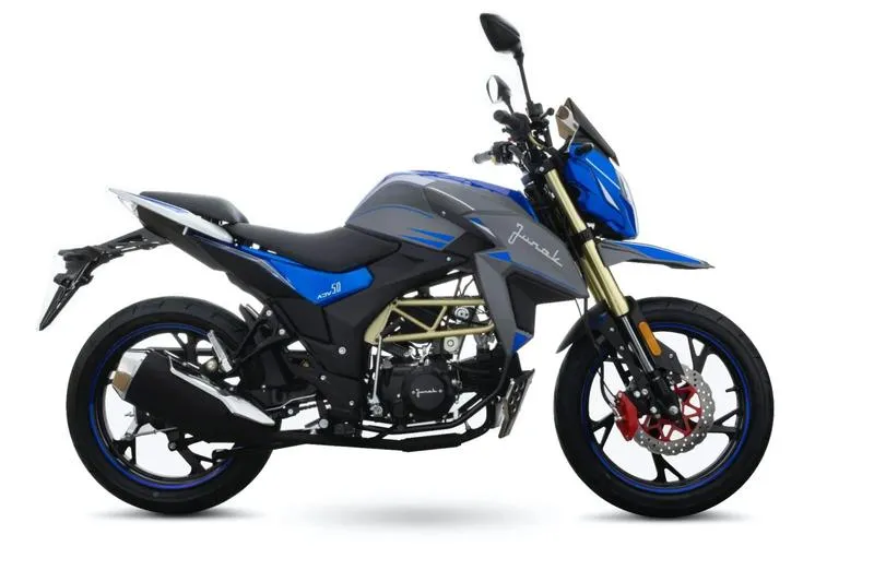 Motorower dla początkujących