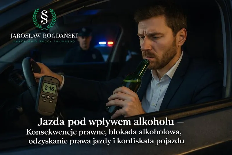 Odzyskiwanie prawa jazdy