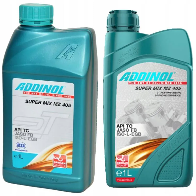 Olej do silnika Simson S51