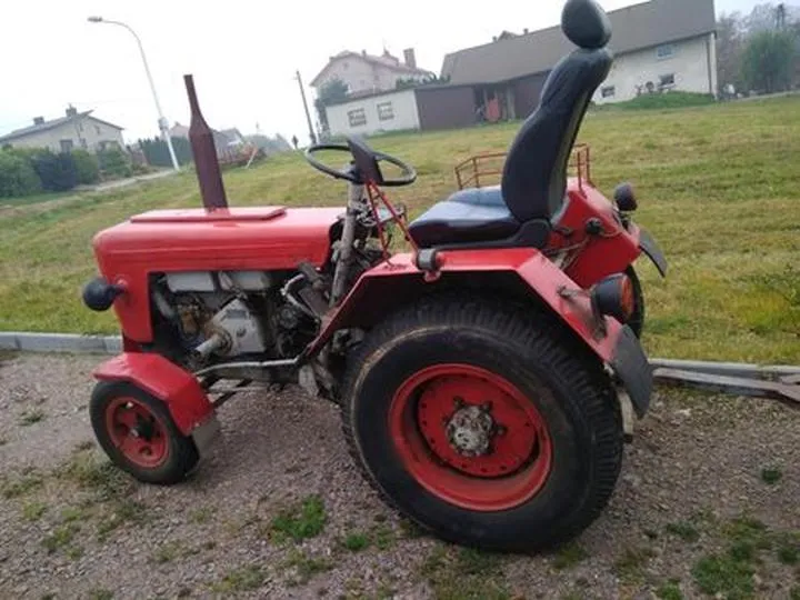 Olej w silniku Andoria S15