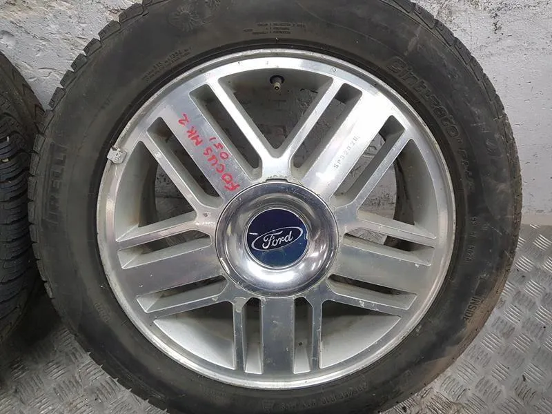 Opony do Forda Focusa MK2