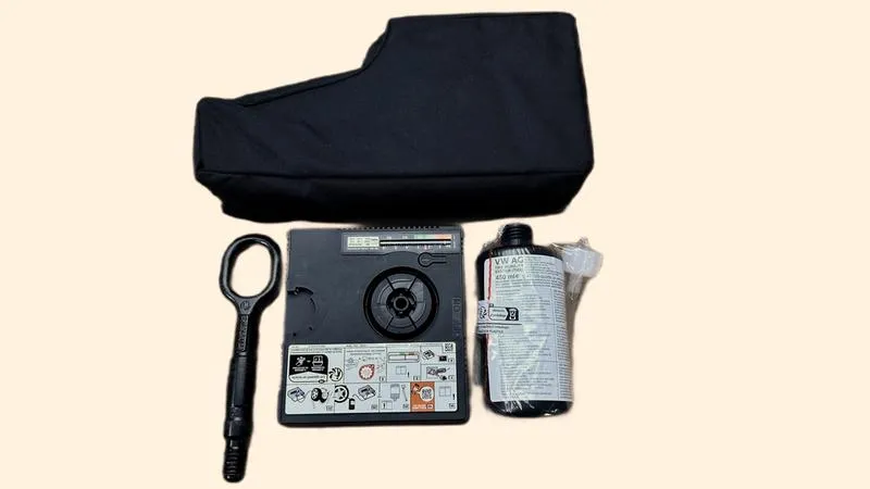 Opony do Volkswagena Tourana