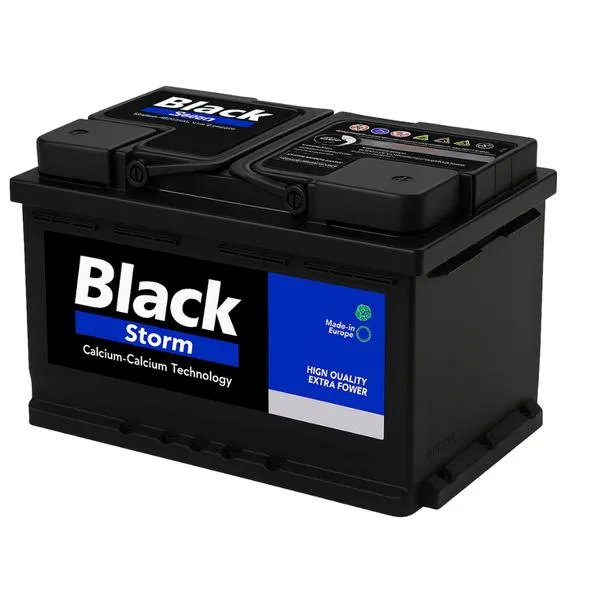 Polaryzacja akumulatora