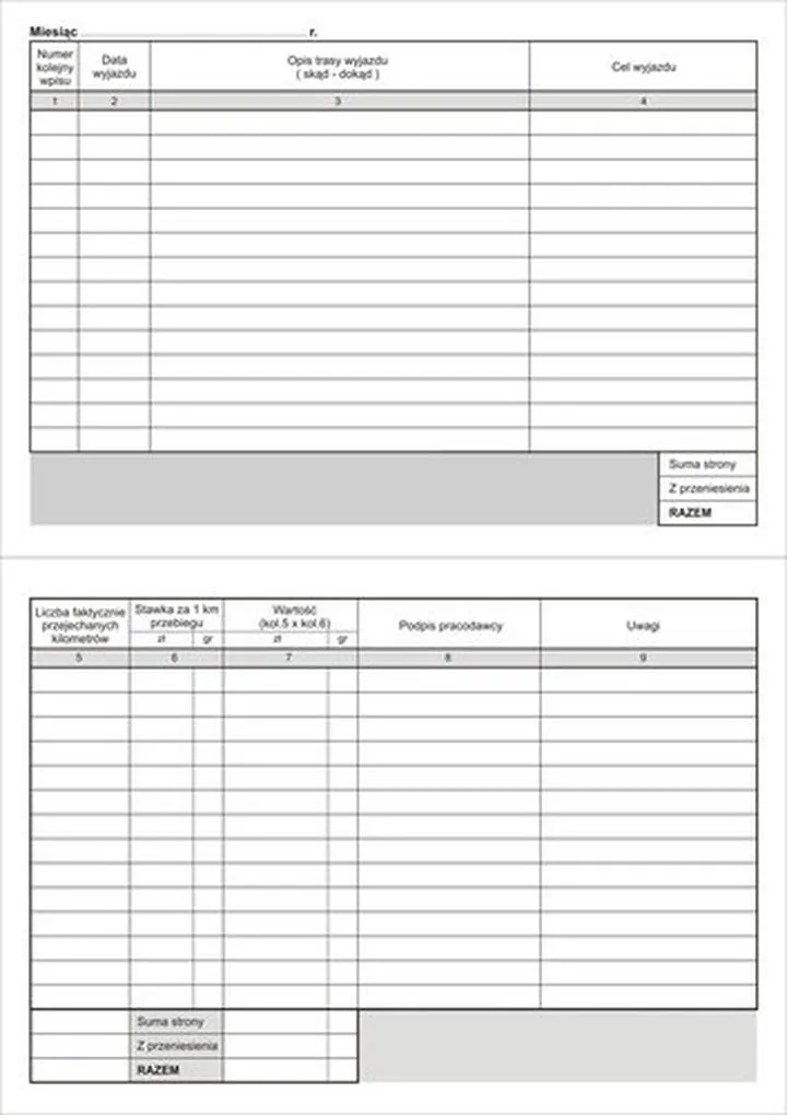 Praktyczny poradnik dla kierowców