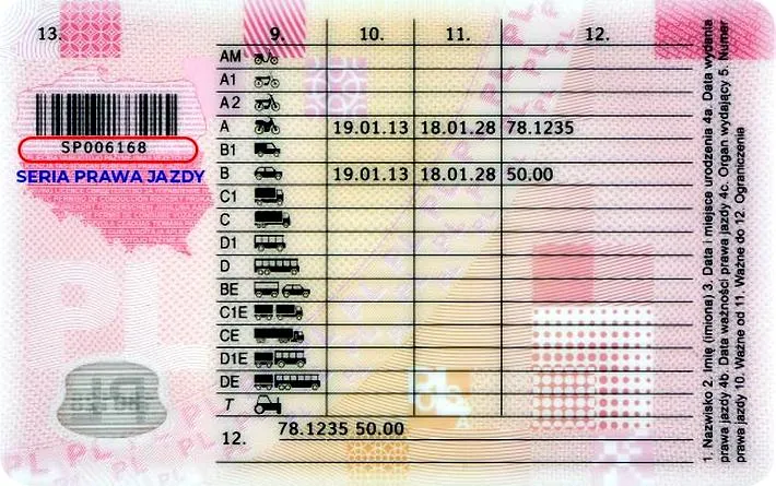 Prawo jazdy