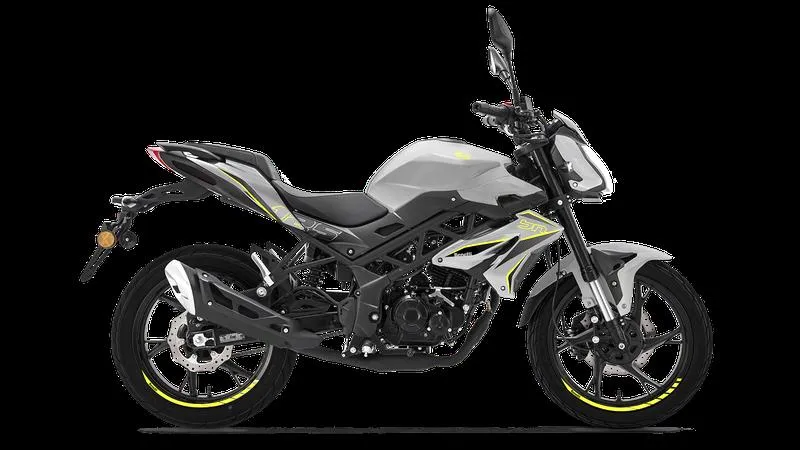 Prędkość motocykli 125