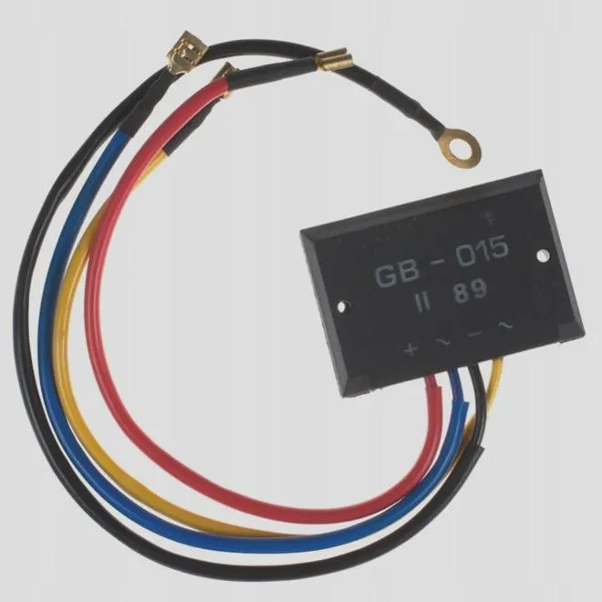 Prostownik do akumulatora