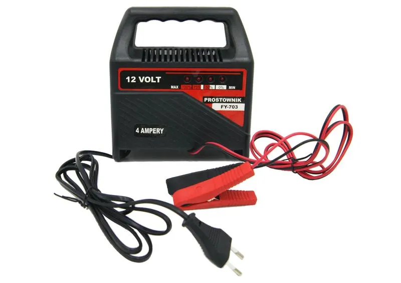 Przewodnik po prostownikach