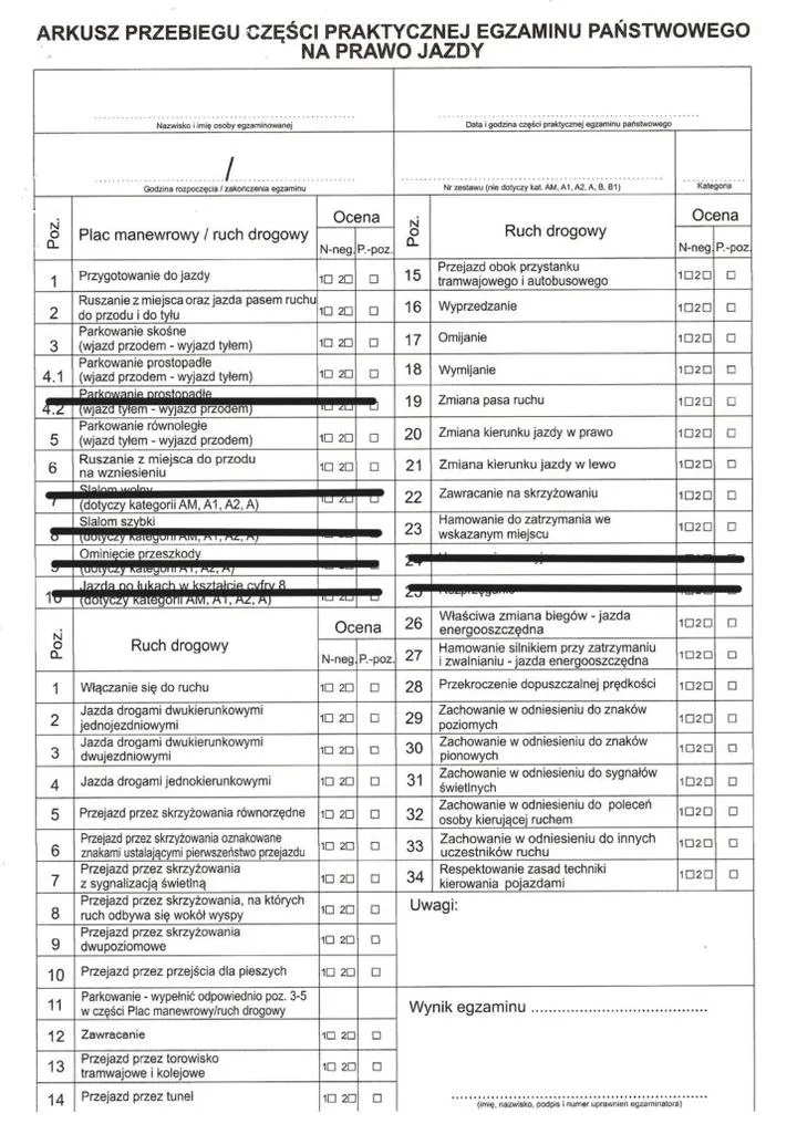 Redukcja stresu przed egzaminem