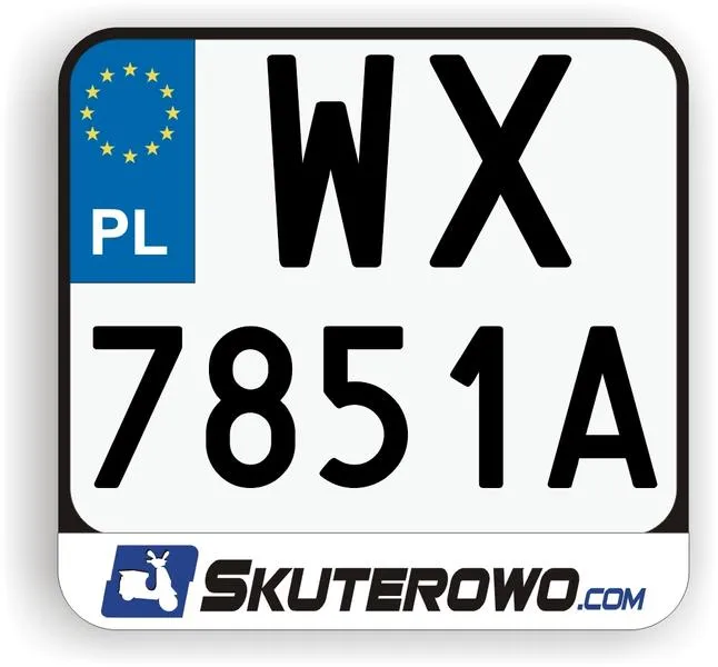 Rejestracja motocykla z Niemiec