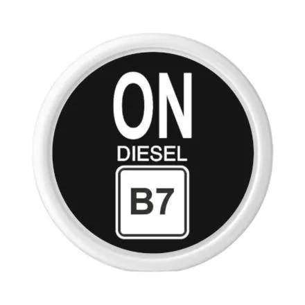 Rozgrzewanie silnika diesla