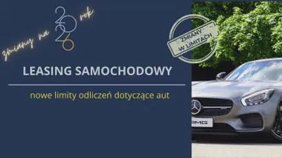 Samochód w leasing