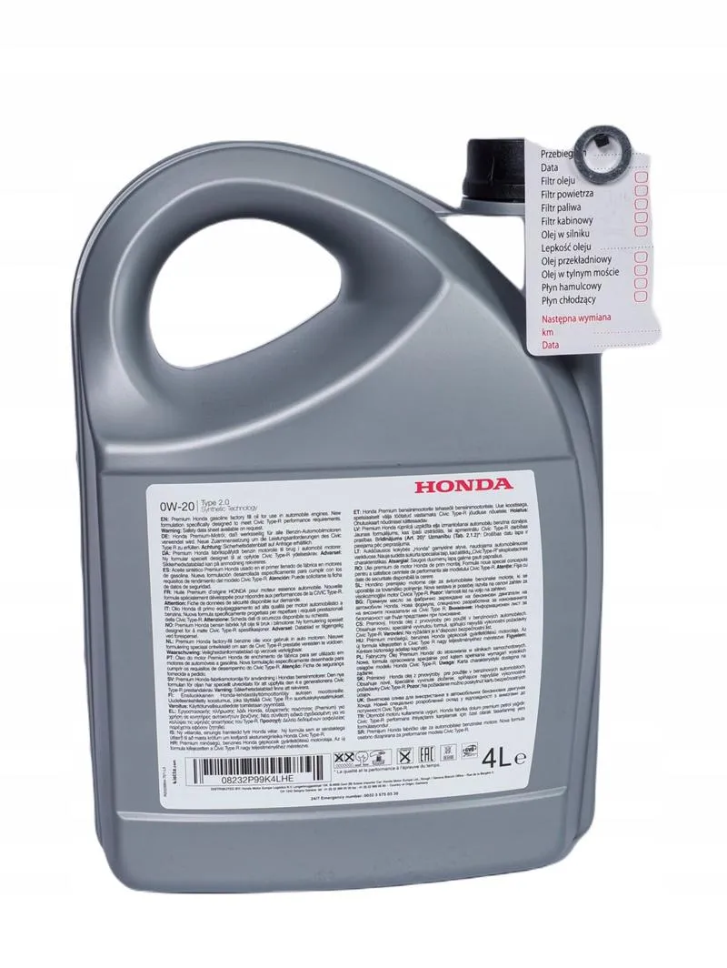 Serwisowanie Honda Civic