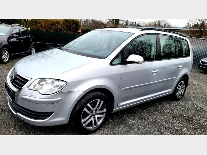 Spalanie Touran 1.9 TDI